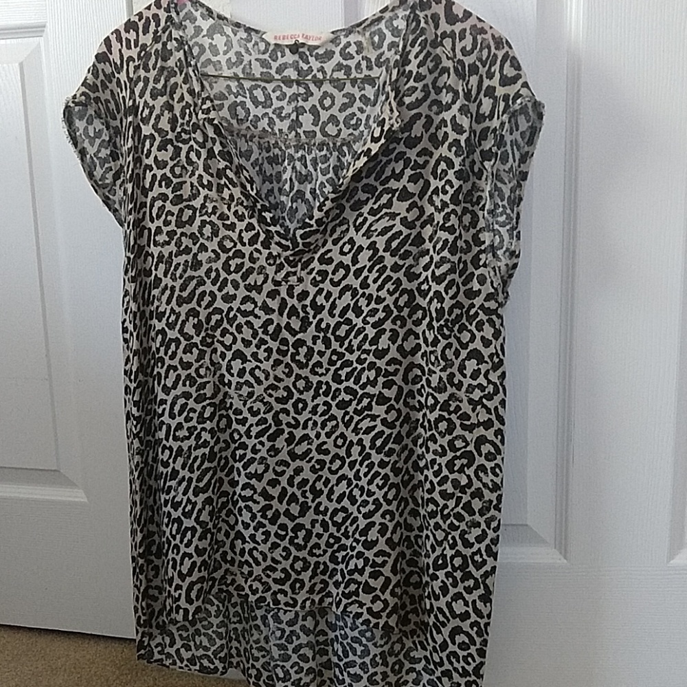 Rebecca Taylor Blouse
